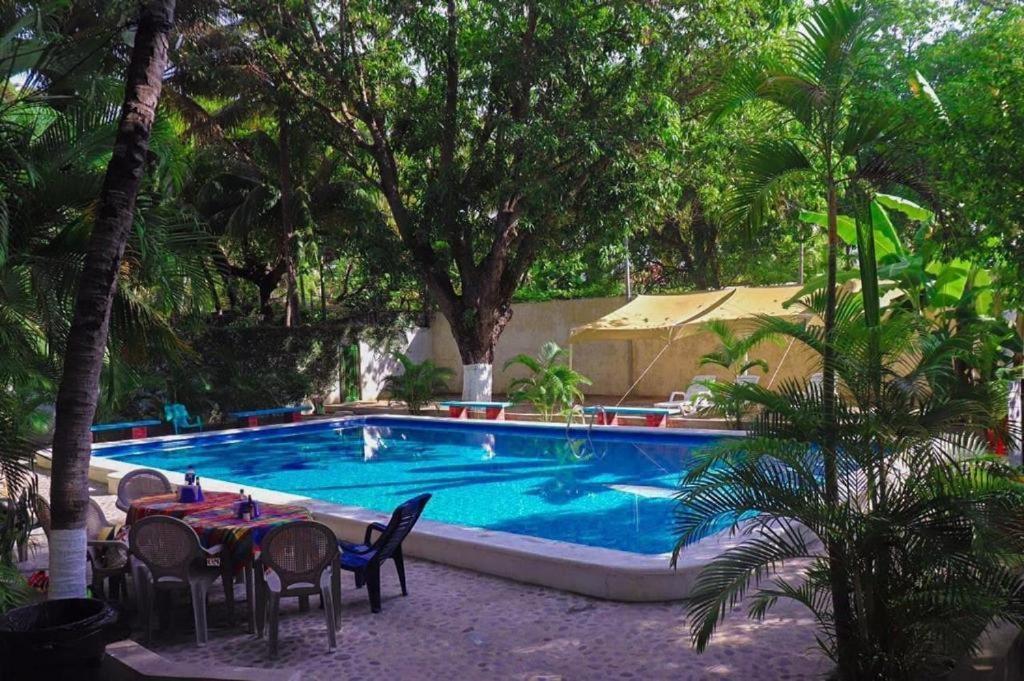 Villa Del Mar La Libertad Exterior foto